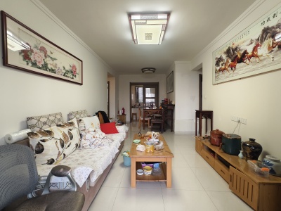 三山碧桂园镜湖春色