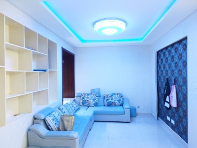 朝辉东方城一区