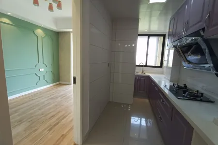 月亮湾一房南精装真实好房