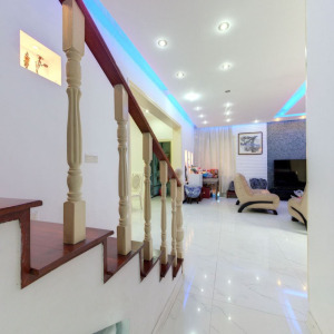 十里示范村豪华区