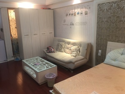 万达广场一期