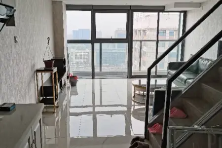 复地南都荟1房1厅1卫南豪装真实好房