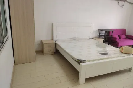 德盛广场1室1厅1卫南北精装真实好房