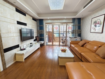 朝辉东方城二区