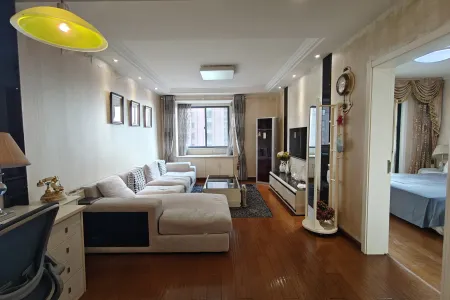 张家山领秀城 2室2厅1卫 109.8万 南北通透