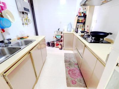 美加印象A区2室2厅1卫南北精装真实好房