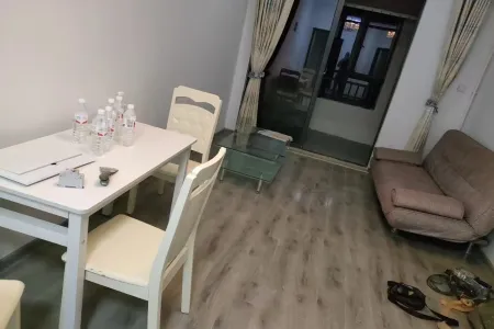 美好首玺3室1厅1卫南简装真实好房