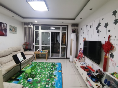 BOBO城F区3房南精装真实好房
