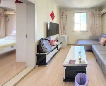 润安花园 2室2厅1卫 58万 南北通透,业主急售