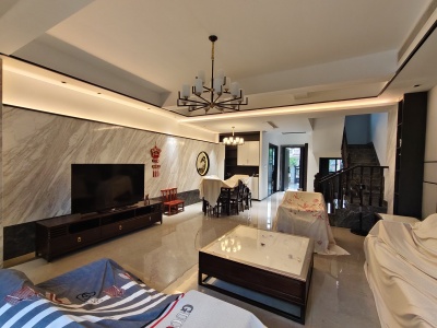 三山碧桂园双潭映月