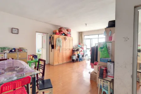 都宝花园 2房2厅1卫 1,400元/月 学区房