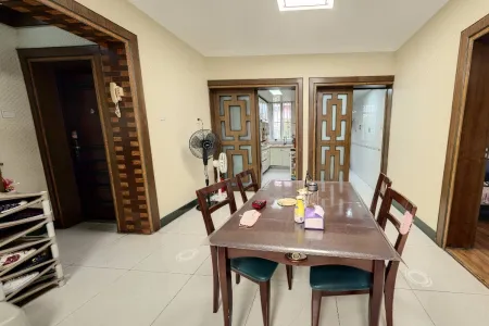 南瑞新城荷夏园3室2厅1卫南北精装真实好房