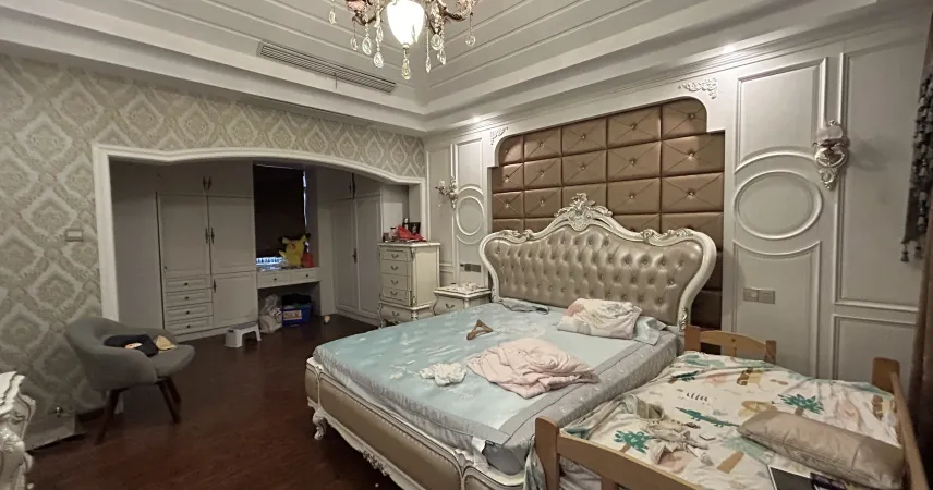 凤凰城北岛观湖别墅