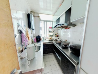 中和路供电小区