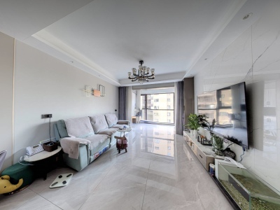 中御公馆3室2厅2卫南北精装真实好房