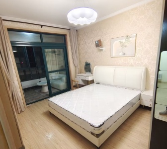 天和苑 1室1厅1卫 1,900元/月 学区房,可落户