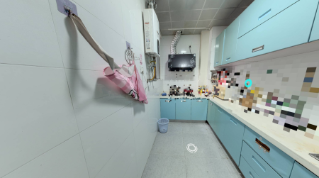 平湖秋月 2室2厅1卫 99万 南北通透,学区房,采光充足