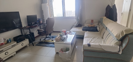 中冶雨韵阁2室2厅1卫南精装真实好房