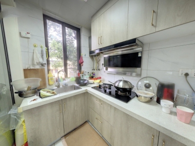 三山里小区北区