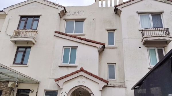 三山碧桂园翠堤春晓