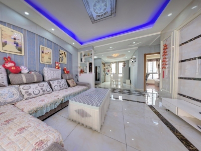 绿地4号地块北区(凯旋豪庭) 2室2厅1卫 62万 性价比高,南北通透,家电齐全