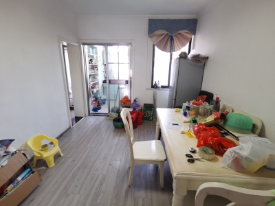洗布山花园小区