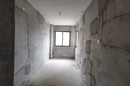 信达玥珑湾3室2厅1卫南毛坯真实好房