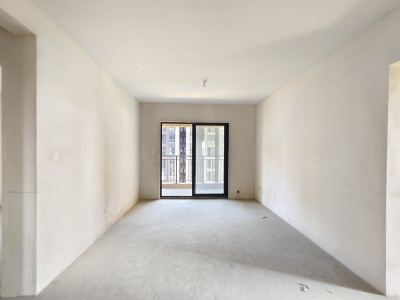 昌建融创枫丹壹号3室2厅2卫南毛坯真实好房