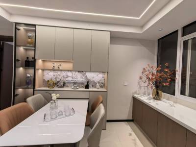 中冶设计院小区