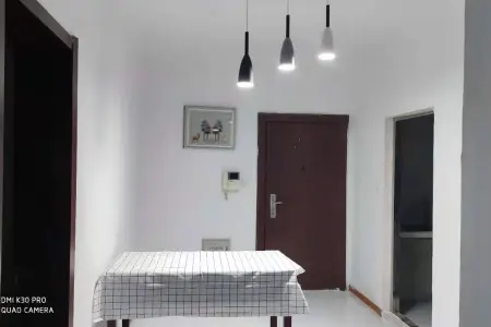 裕溪河畔南区2房2厅1卫南精装真实好房