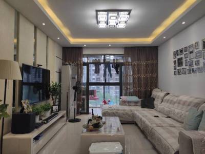 美加印象A区 3室2厅1卫 112万 唯一住房,南北通透,采光充足,满两年