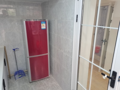 皖南医学院教工宿舍区