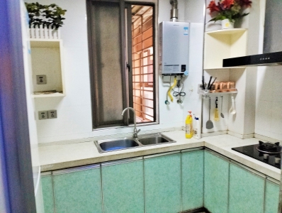 绿洲茗都 2室2厅1卫 1,300元/月 有电梯