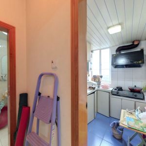 富通园2室1厅1卫南精装真实好房