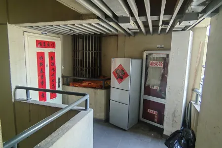 柏庄观邸一房南简装真实好房