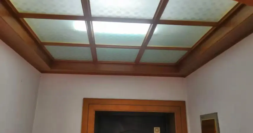 火龙岗粮站住宿楼小区