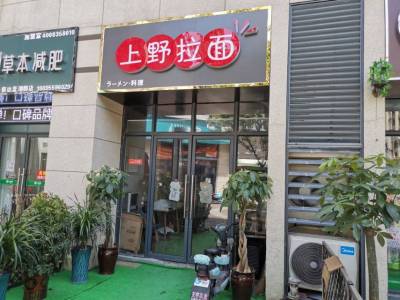 信达▪蓝湖郡 临街商铺 50,000元/年 带租约