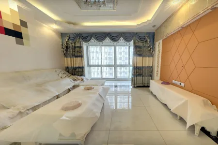 江北天和苑安置房二期3房2厅1卫南精装真实好房