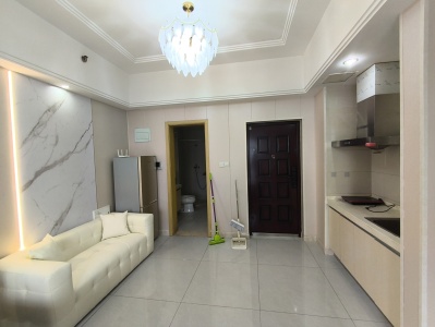 万达广场二期 1室1厅1卫 2,000元/月 性价比高