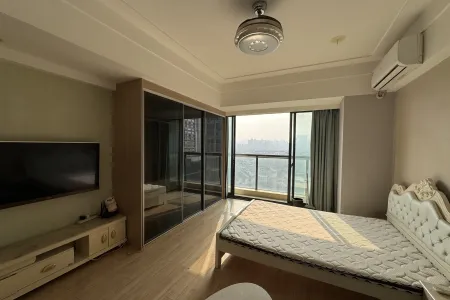 复地南都荟 1房1厅1卫 1,500元/月 南北通透,业主急售,性价比高