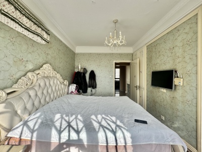 绿地4号地块北区(凯旋豪庭)