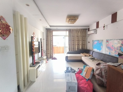 龙湖新城一期C区 2室2厅1卫 1,000元/月 南北通透,学区房,低首付