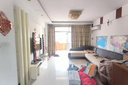 龙湖新城一期C区 2室2厅1卫 1,000元/月 南北通透,学区房,低首付