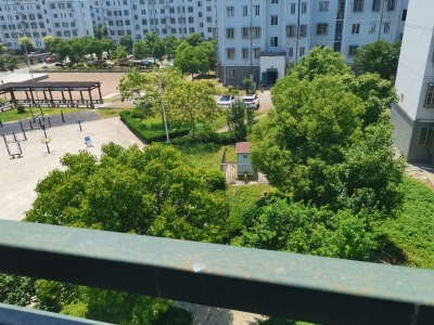 四褐山小区