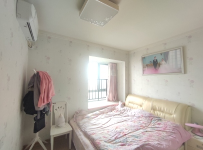 三山碧桂园镜湖春色