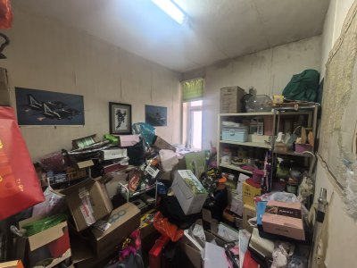 洗布山花园小区