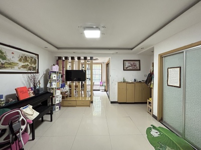 凤凰城南岛银杏轩2室2厅1卫南精装真实好房