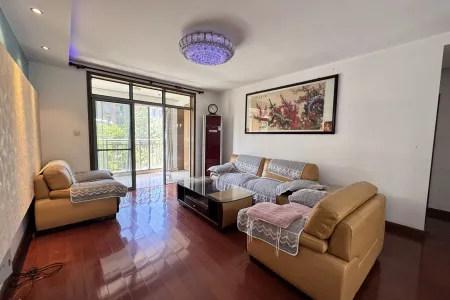 东方明珠二村 3室2厅1卫 2600元/月 学区房,VR房,采光充足