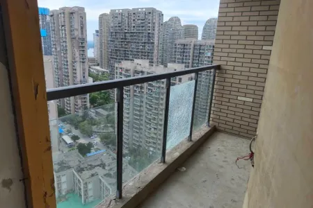 儒林西苑3室2厅2卫南毛坯真实好房