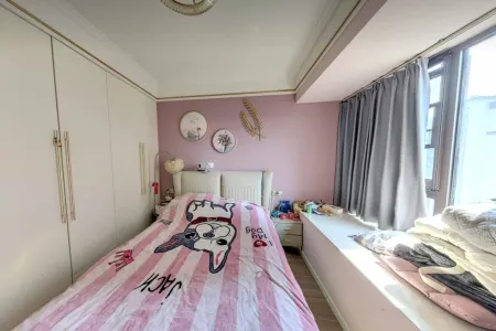 雅旭新乐府 3室2厅2卫 3700元/月 南北通透